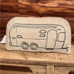 Pottery Barn Airstream Pillow